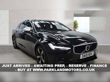Used Volvo S90 2019 for sale - 78525649: Photo
