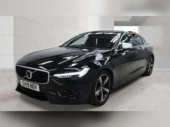 Used Volvo S90 2019 for sale - 78525649: Photo