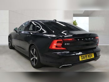 Used Volvo S90 2019 for sale - 78525649: Photo