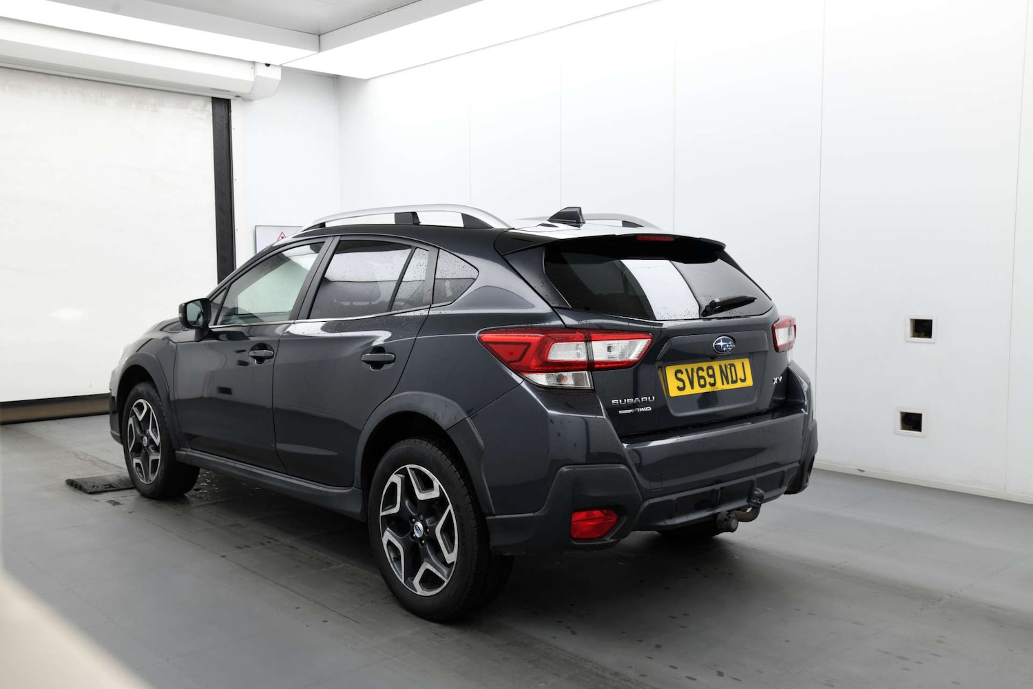 Vehicle 3