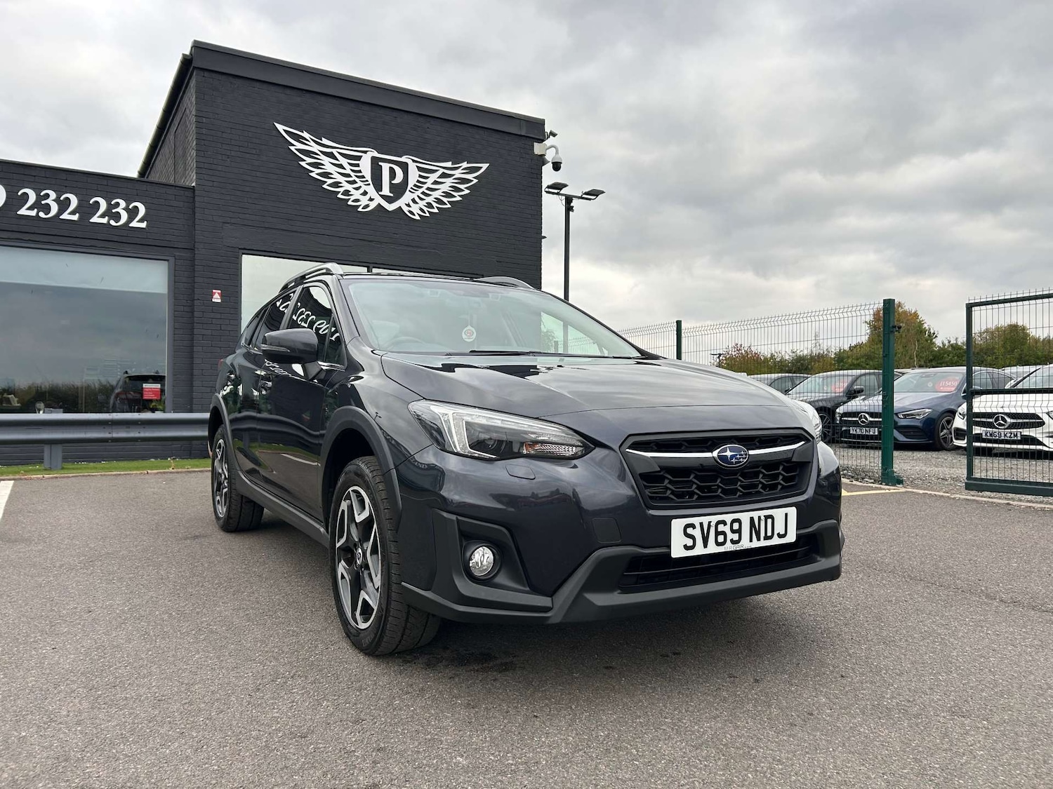Used Subaru XV 2019 for sale - 75840415: Photo 58