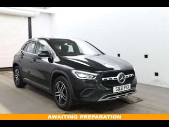 2021 (21) - 2.0 GLA200d Sport SUV 5dr Diesel 8G-DCT Euro 6 (s/s) (150 ps)