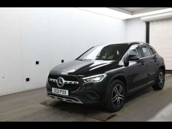 Used Mercedes-Benz GLA 2021 for sale - 74819735: Photo