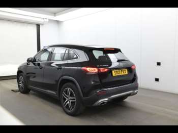 Used Mercedes-Benz GLA 2021 for sale - 74819735: Photo