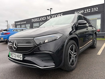 Used Mercedes-Benz EQA 2022 for sale - 78310972: Photo