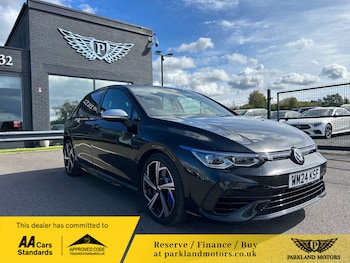2024 - 2.0 Golf R TSi 4Motion Semi-Auto 4WD 5dr