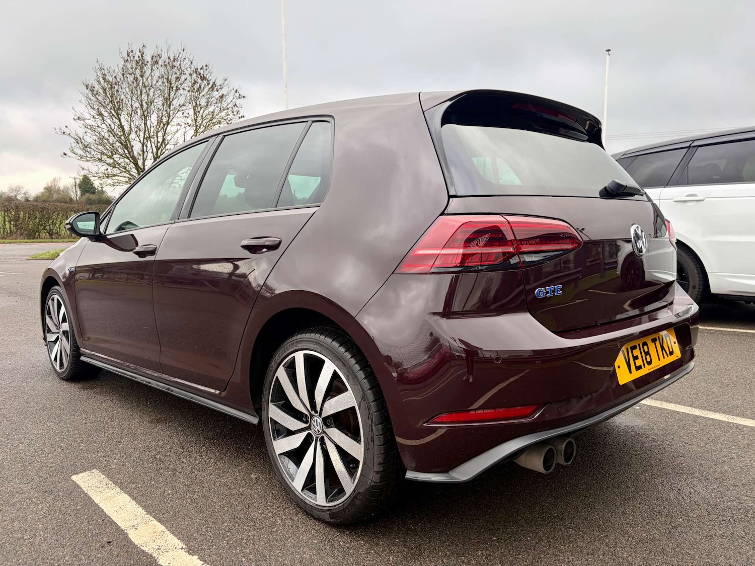 Used Volkswagen Golf 2018 for sale - 77798384: Photo 6