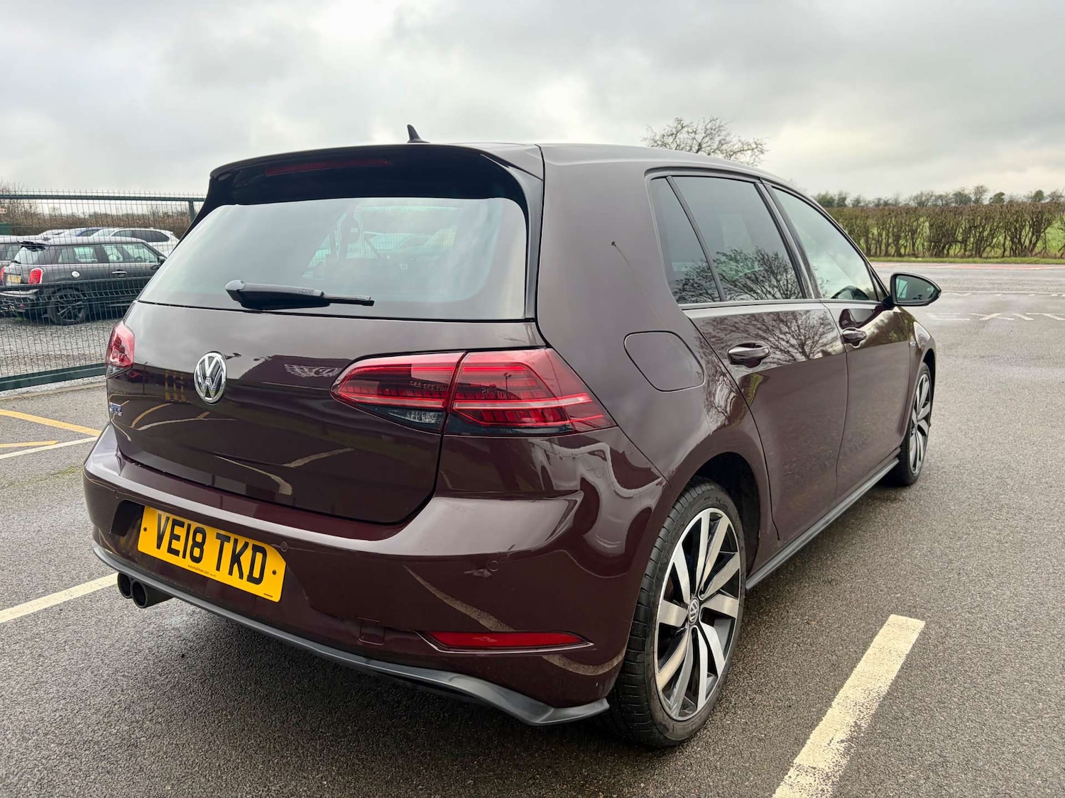 Used Volkswagen Golf 2018 for sale - 77798384: Photo 8