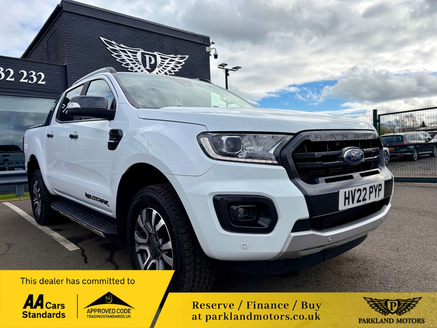 Used Ford Ranger 2022 for sale - 77975409: Photo 1