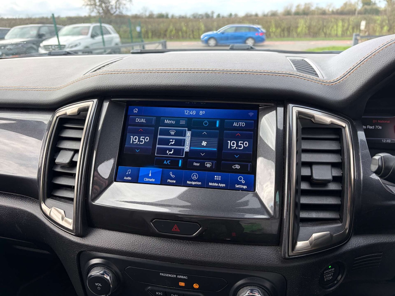 Used Ford Ranger 2022 for sale - 77975409: Photo 55