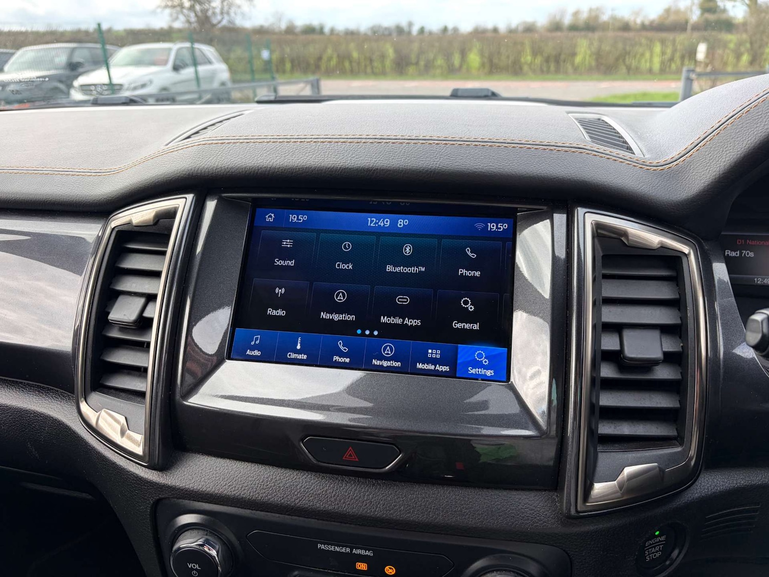 Used Ford Ranger 2022 for sale - 77975409: Photo 56