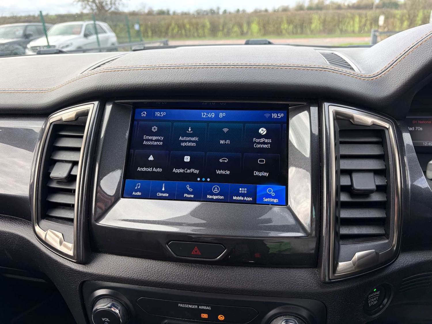 Used Ford Ranger 2022 for sale - 77975409: Photo 61