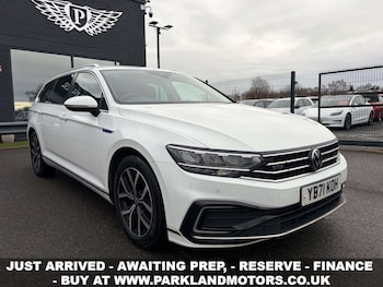 Volkswagen Passat feature image