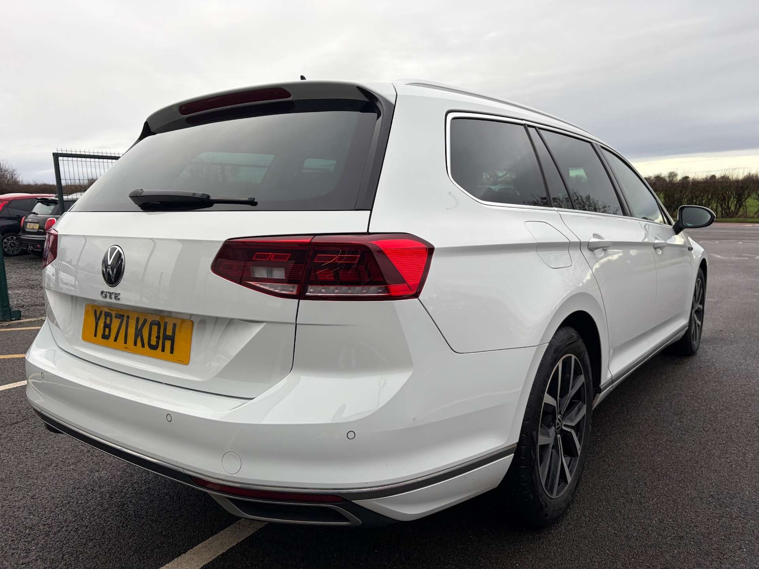 Used Volkswagen Passat 2022 for sale - 76959826: Photo 8