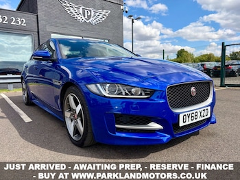 Used Jaguar XE 2018 for sale - 79219390: Photo