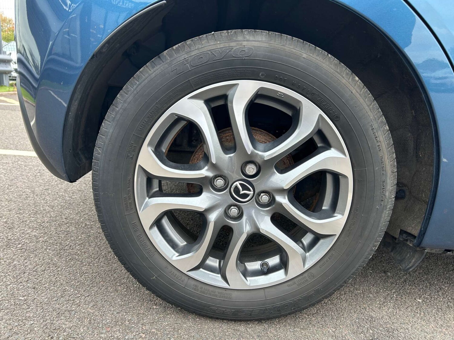 Used Mazda Mazda2 2019 for sale - 76020200: Photo 12