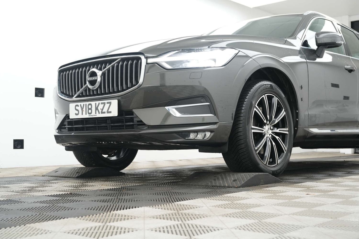 Used Volvo XC60 2018 for sale - 77163701: Photo 10