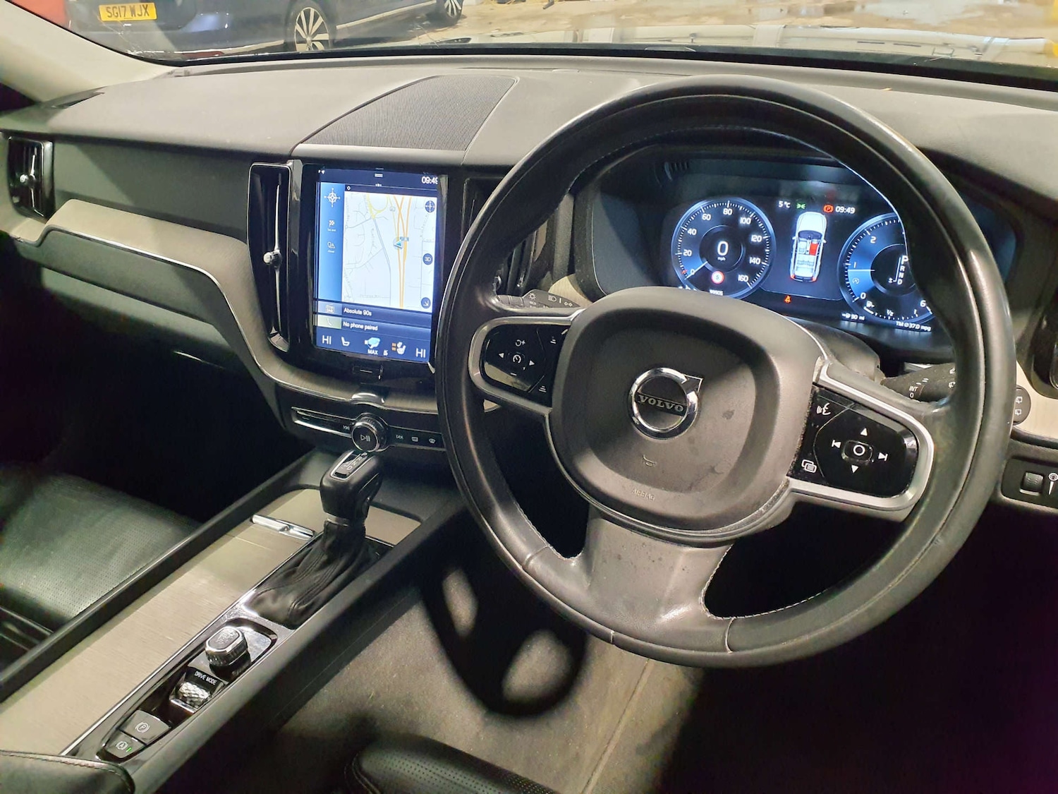 Used Volvo XC60 2018 for sale - 77163701: Photo 16