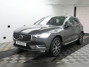 Used Volvo XC60 2018 for sale - 77163701: Photo