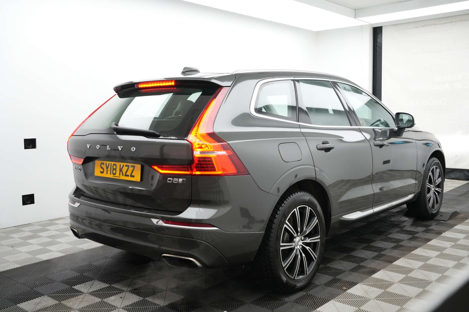 Used Volvo XC60 2018 for sale - 77163701: Photo 7