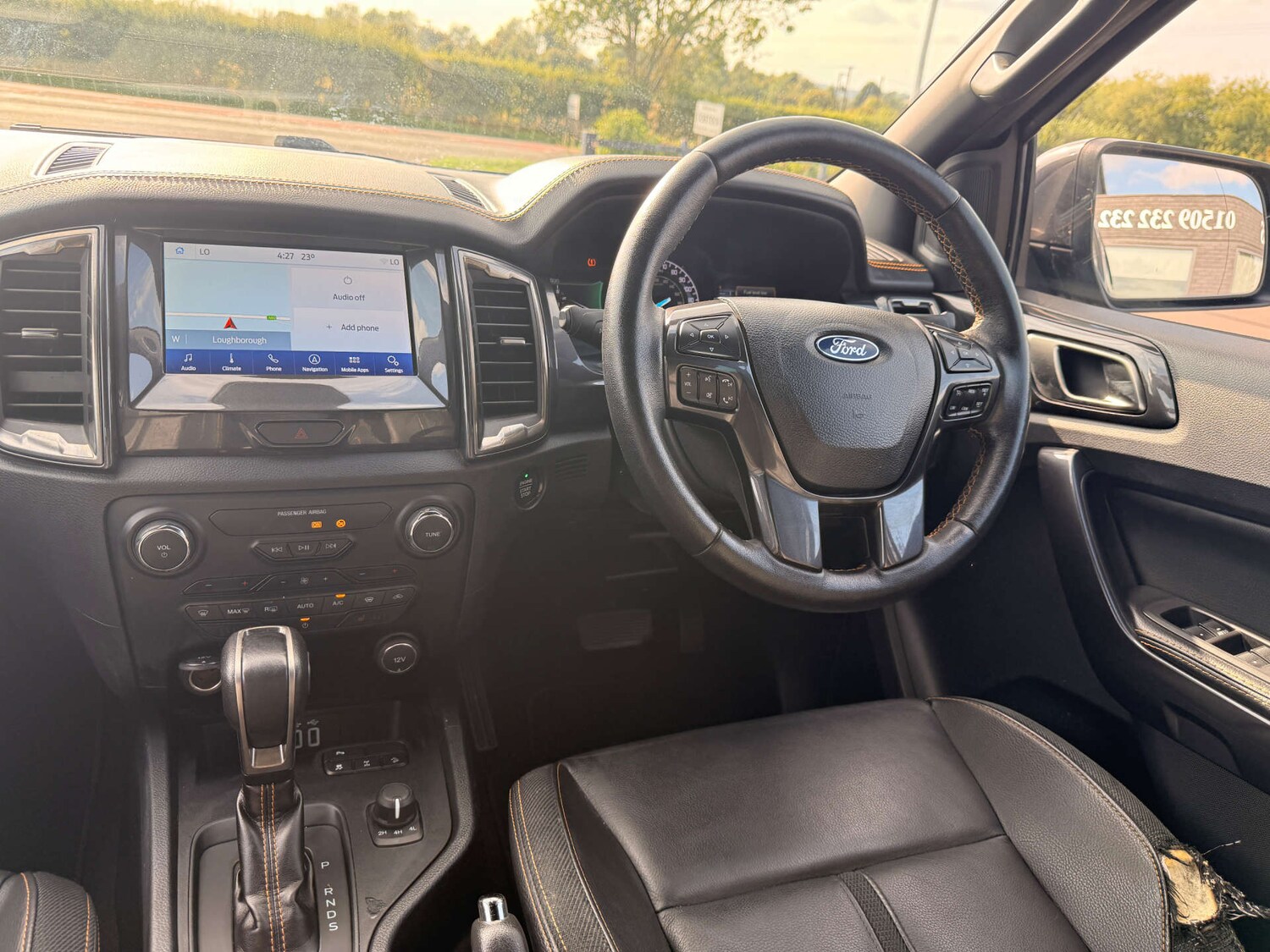 Used Ford Ranger 2021 for sale - 75797981: Photo 35