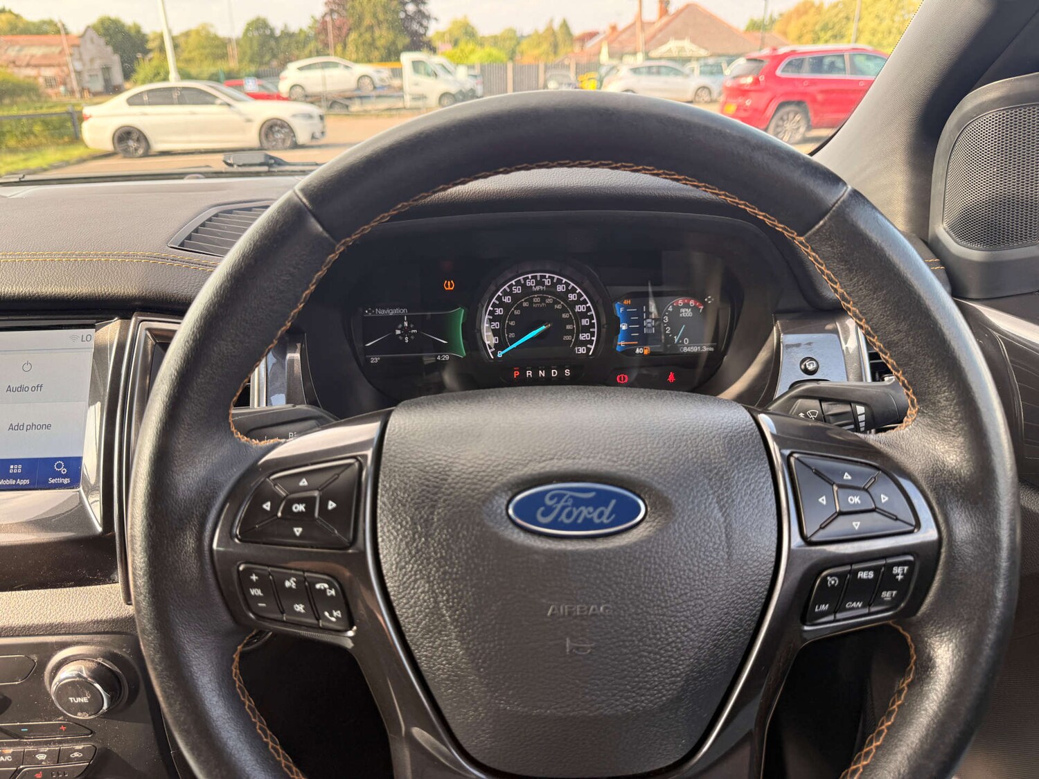 Used Ford Ranger 2021 for sale - 75797981: Photo 46