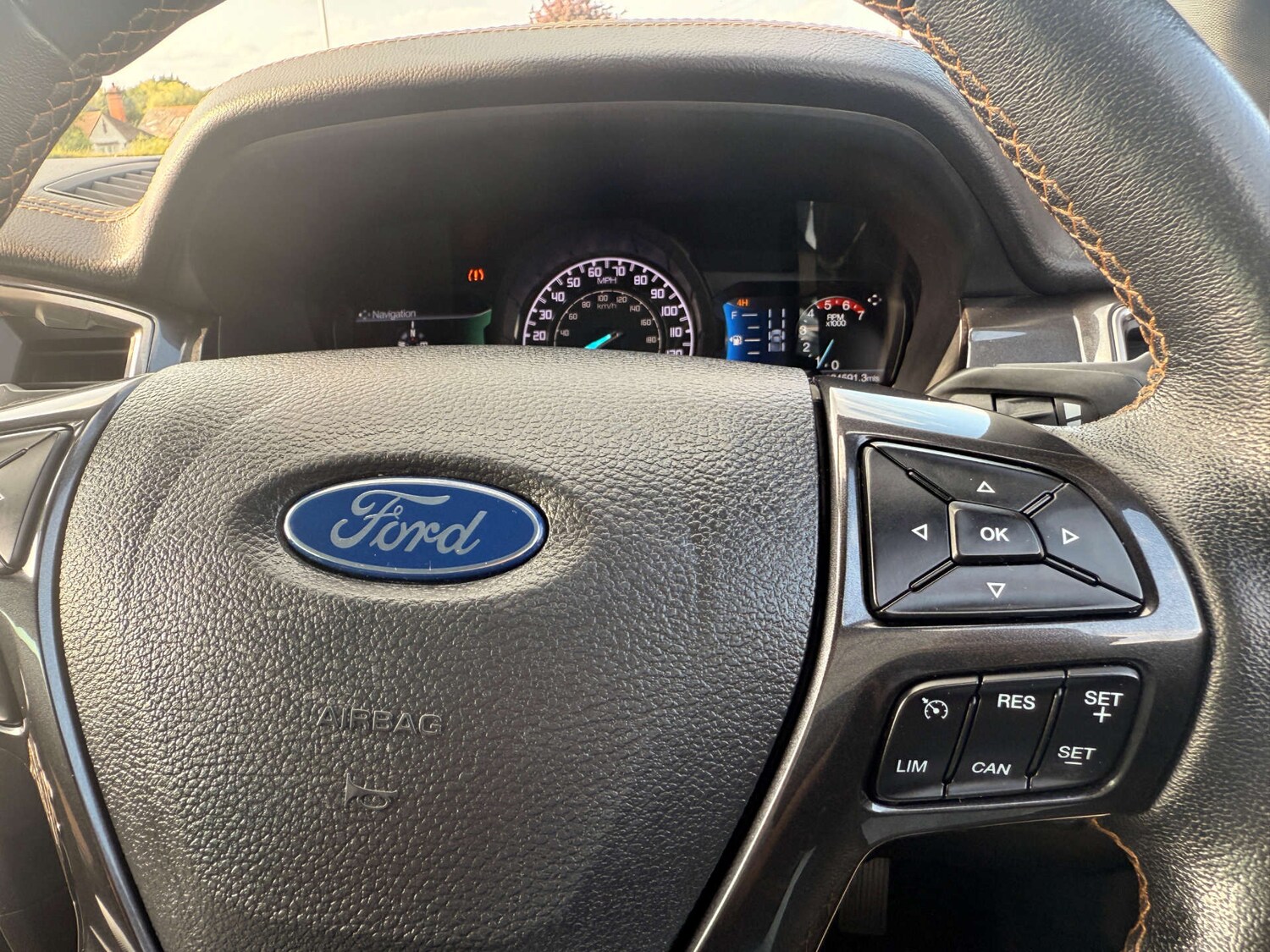 Used Ford Ranger 2021 for sale - 75797981: Photo 48