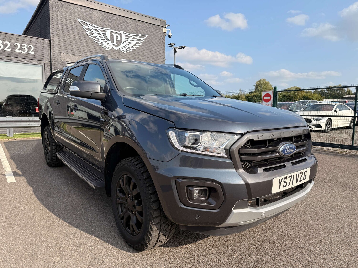 Used Ford Ranger 2021 for sale - 75797981: Photo 54
