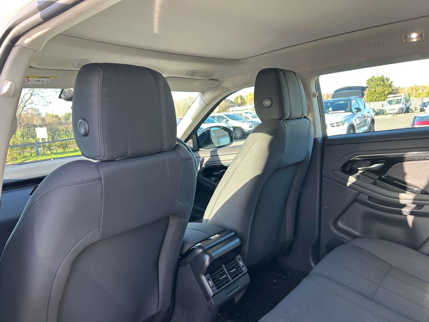 Used Land Rover Range Rover Evoque 2021 for sale - 76385740: Photo 20