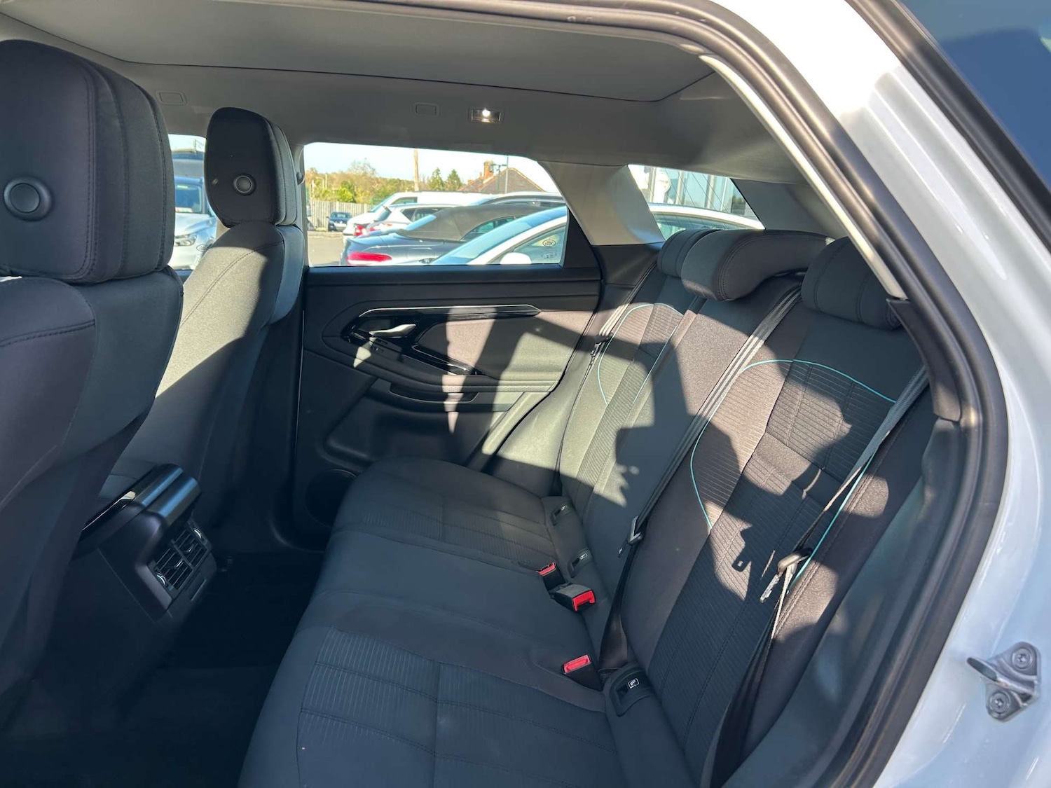 Used Land Rover Range Rover Evoque 2021 for sale - 76385740: Photo 22