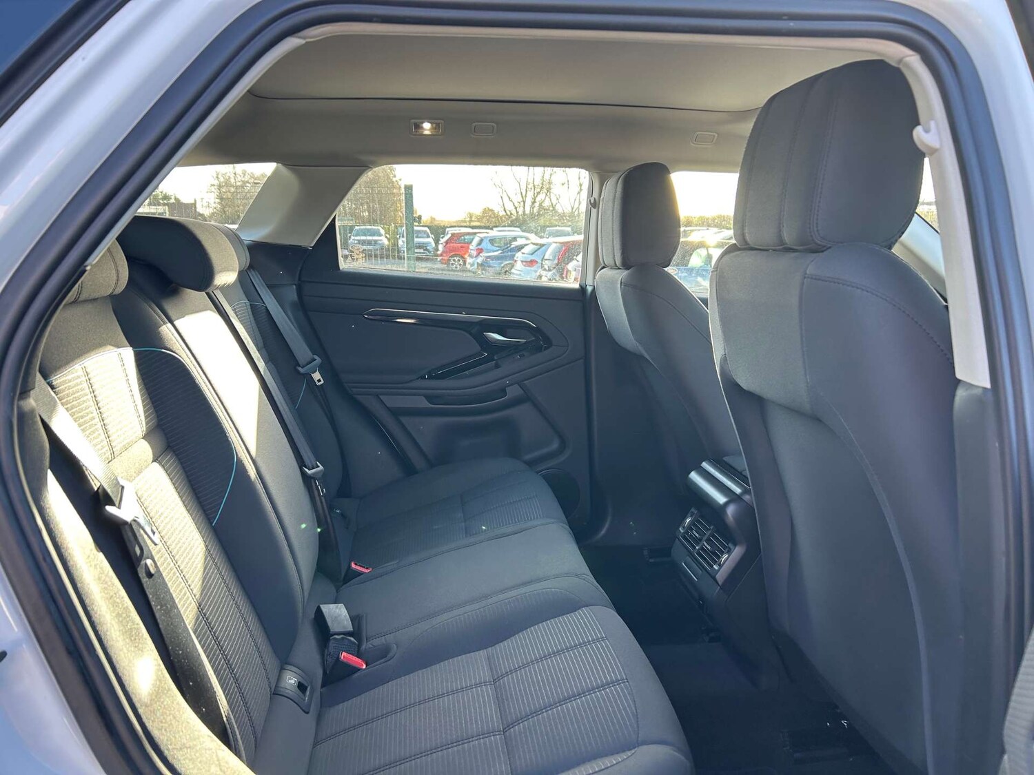 Used Land Rover Range Rover Evoque 2021 for sale - 76385740: Photo 25