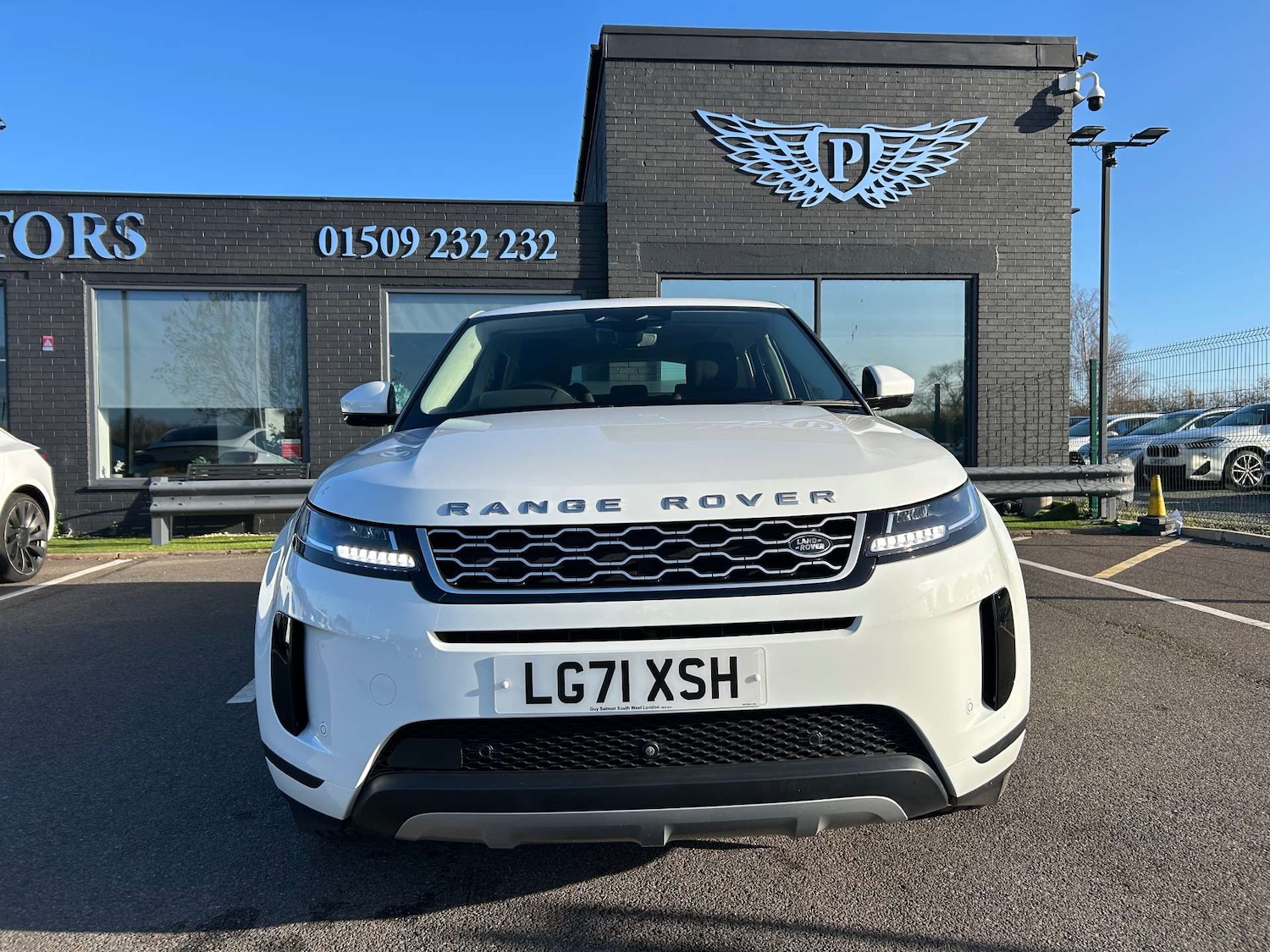 Used Land Rover Range Rover Evoque 2021 for sale - 76385740: Photo 3