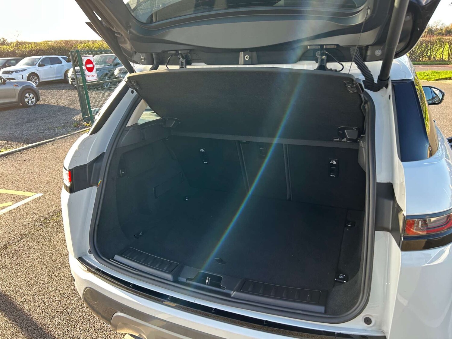 Used Land Rover Range Rover Evoque 2021 for sale - 76385740: Photo 34