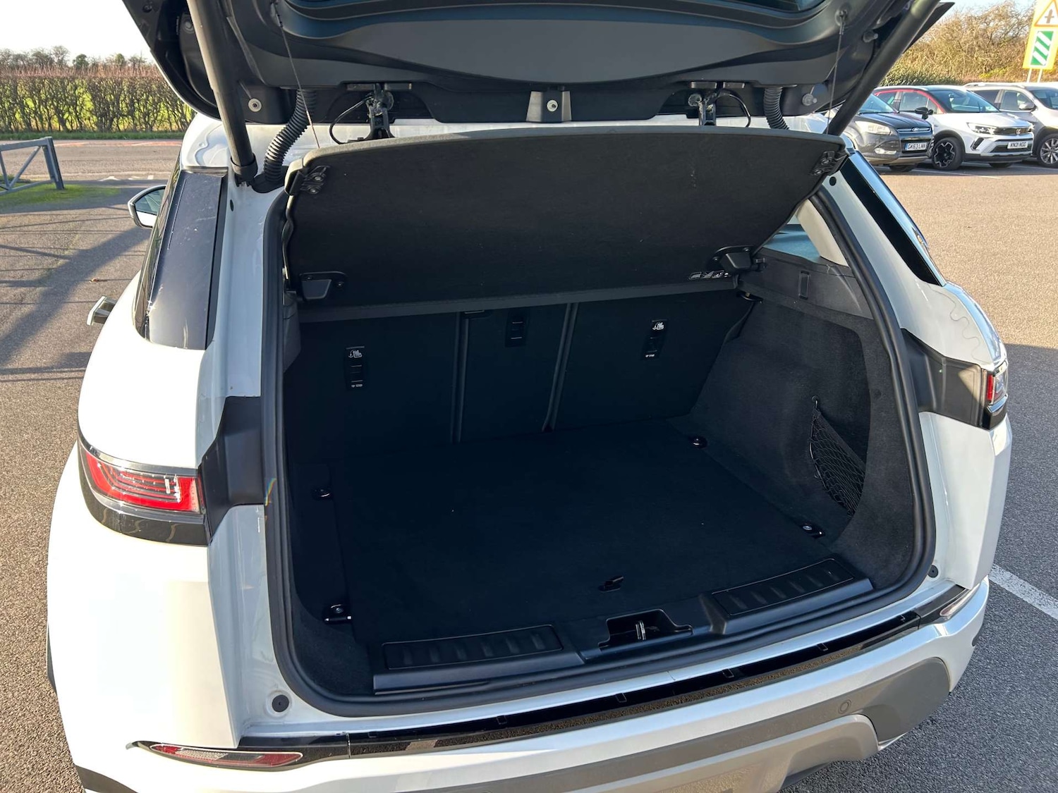 Used Land Rover Range Rover Evoque 2021 for sale - 76385740: Photo 35