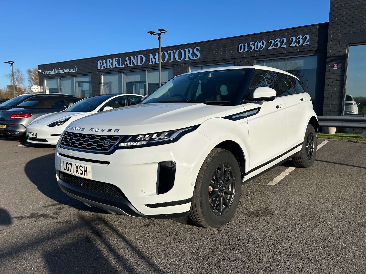 Used Land Rover Range Rover Evoque 2021 for sale - 76385740: Photo 4