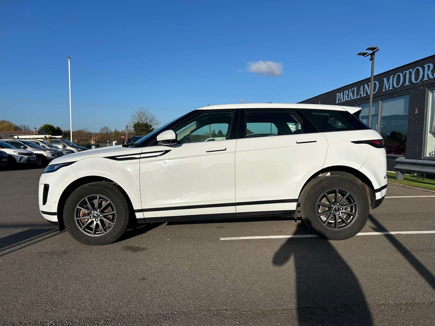 Used Land Rover Range Rover Evoque 2021 for sale - 76385740: Photo 5