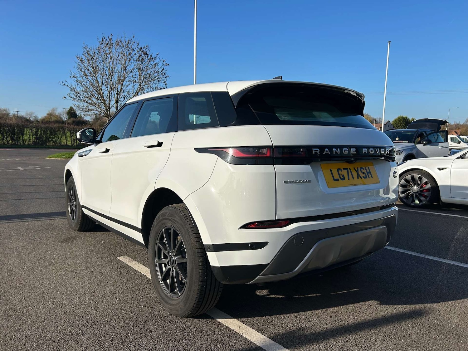Used Land Rover Range Rover Evoque 2021 for sale - 76385740: Photo 6