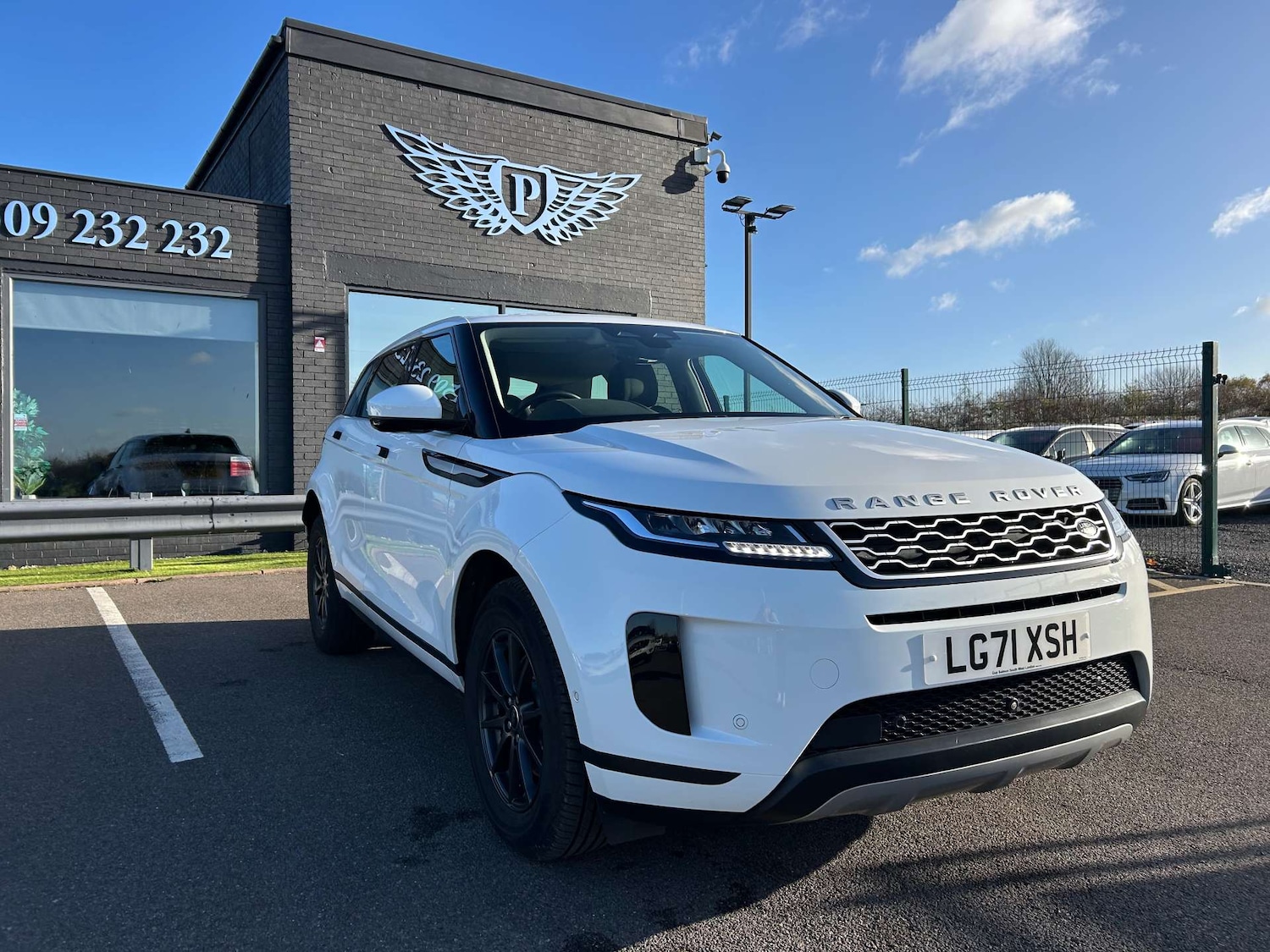 Used Land Rover Range Rover Evoque 2021 for sale - 76385740: Photo 65