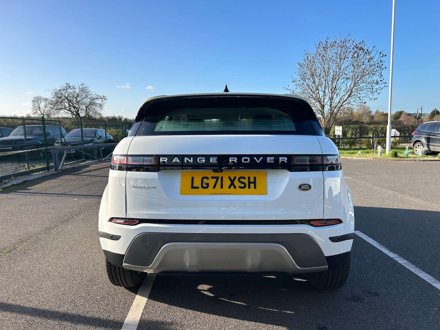 Used Land Rover Range Rover Evoque 2021 for sale - 76385740: Photo 7