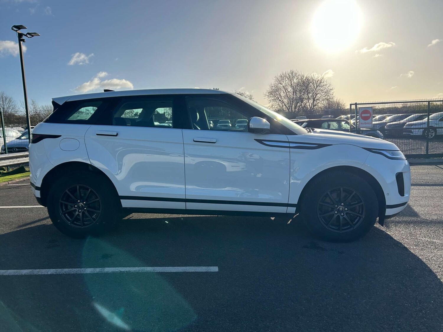 Used Land Rover Range Rover Evoque 2021 for sale - 76385740: Photo 9