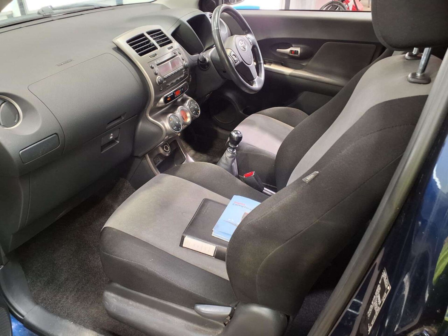 Vehicle 10