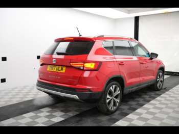 Used SEAT Ateca 2017 for sale - 74650051: Photo