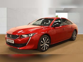 Used Peugeot 508 2020 for sale - 79631607: Photo