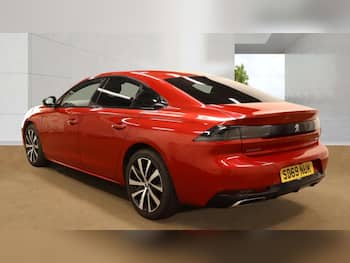 Used Peugeot 508 2020 for sale - 79631607: Photo