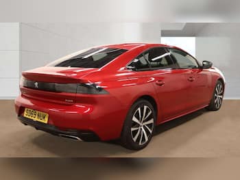 Used Peugeot 508 2020 for sale - 79631607: Photo