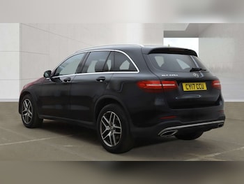 Used Mercedes-Benz GLC 2017 for sale - 78692870: Photo