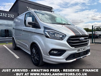 Used Ford Transit Custom 2020 for sale - 79494456: Photo