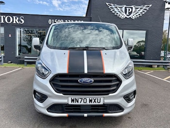 Used Ford Transit Custom 2020 for sale - 79494456: Photo