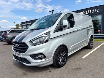 Used Ford Transit Custom 2020 for sale - 79494456: Photo