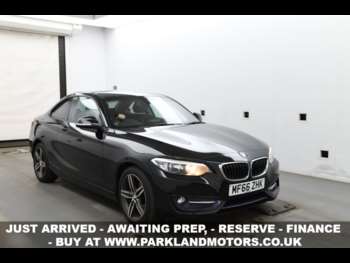 2016 (66) - 220i Sport 2dr [Nav]